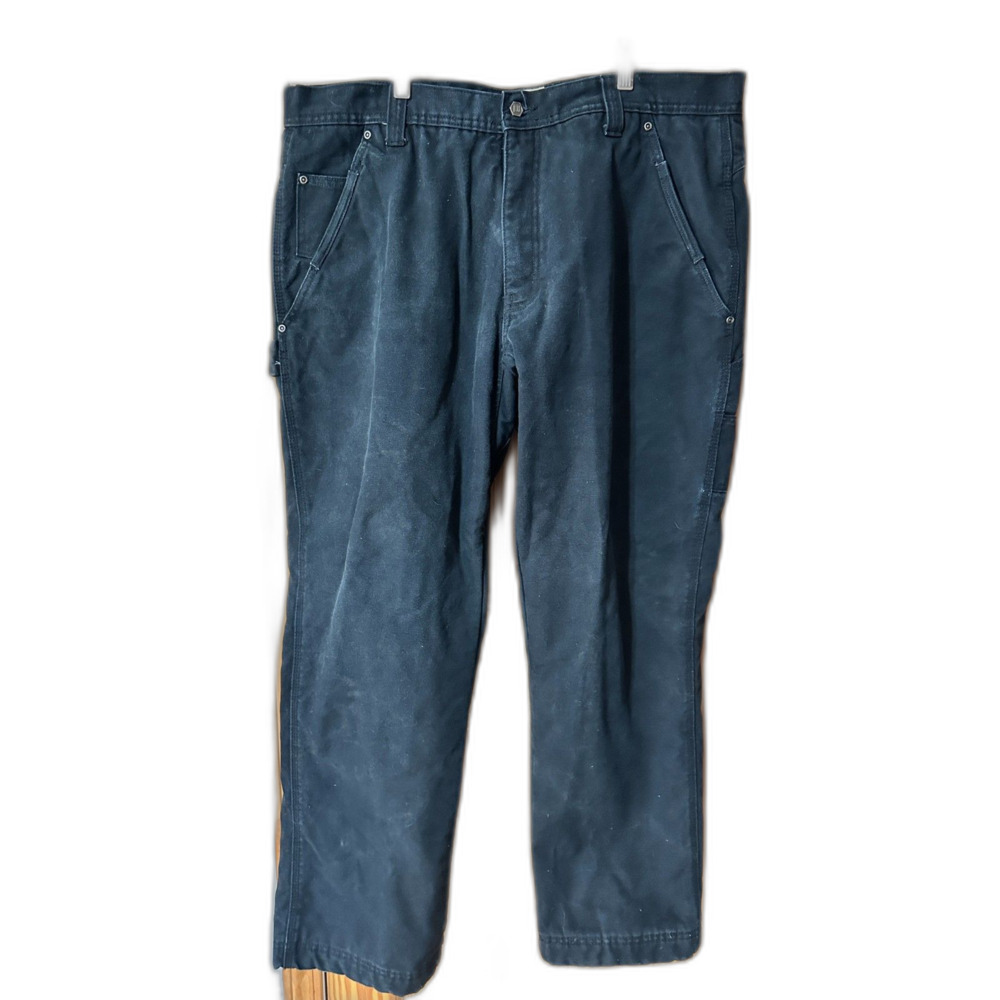 Red Head Brand Co. 40x32 Insulated Lined Carpenter Pants